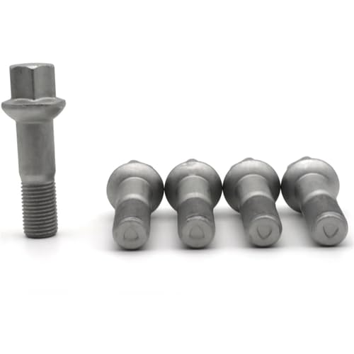 Pernos de rueda de coche para Mercedes GLK 300 4matic X204 tornillos llanta calidad OEM