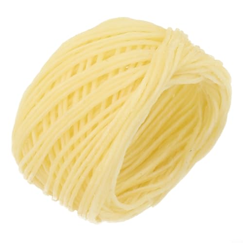 Zilimontt Mèches de bougie en chanvre bio de 10 m avec ficelle avec revêtement en cire d'abeille naturelle pour la fabrication de bougies, pour cordon biodégradable pour bougies votives, bougies