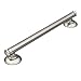 Moen YG2618BN Banbury Bath Grip Grab Bar, 18 Inch, Brushed Nickel