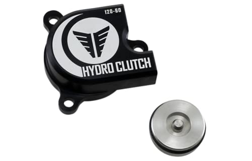 Muller MotorCycle Ag 120-60 Hydro Clutch