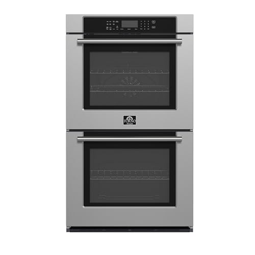 FORNO Villarosa 30 inch Built-In Double Wall Oven