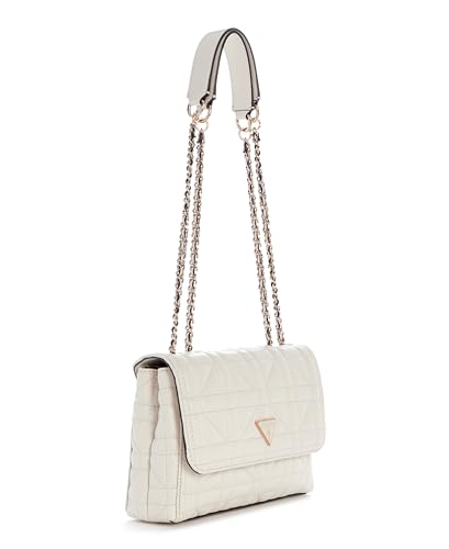 Image of Guess Women's Quilted Shoulder Bag| Ladies Purse Handbags | Gift For Ladies