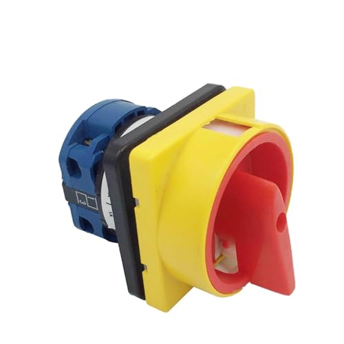 Interrupteur à came de haute précision LW26GS-20/02 pour isolation 690V