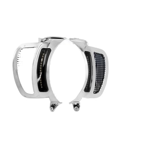 Clignotant LED anti-buée pour phares de moto Touring Road Glide 2015