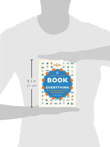 The Book of Everything: a Visual Guide to Travel