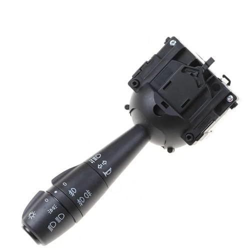 Contacteur clignotant Dacia Duster résout les pannes de phare et commodo 8201167988