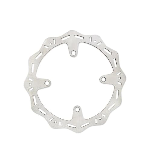 Rotor de disque de frein moto RM250 RM450 en acier haute résistance