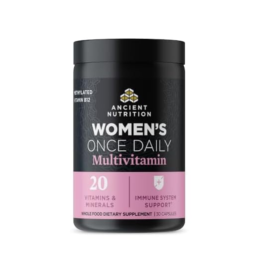 Multivitamin for Women Under 40