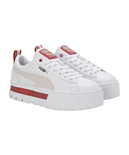 Image of Puma Womens Mayze Platform Sneakers