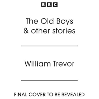 The Old Boys & other stories cover art