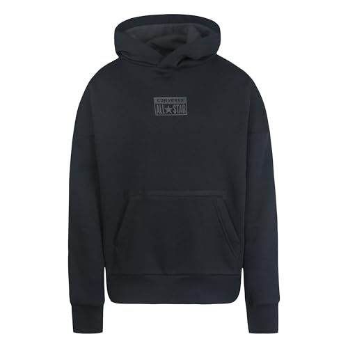 Converse Boys' Fleece Pullover Hoodie