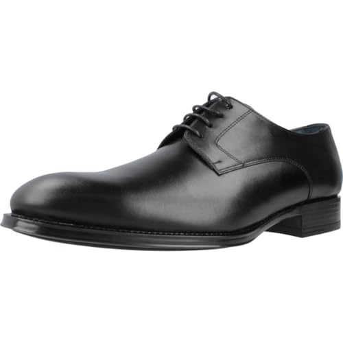 Calzado E-506 negro 39 EU que alivia el cansancio de tus pies todo el día