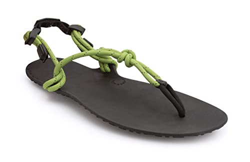 Xero Shoes Men's Genesis Hiking Sandals, Moss, 38 EU