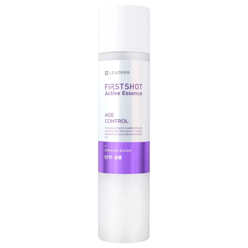 [Leaders Insolution] First Shot Active Essence Age Control (150ml)