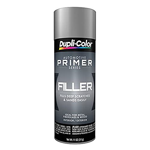 Dupli-Color FP101 Scratch Filler Primer Gray 11 oz. Aerosol Can
