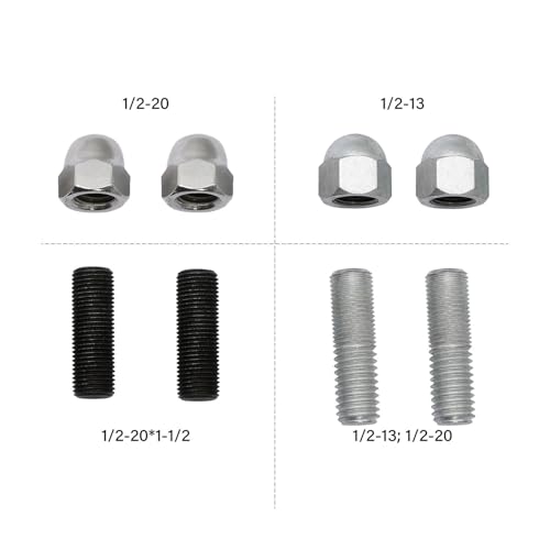Guidon moto Springer adaptateur pince entraxe variable
