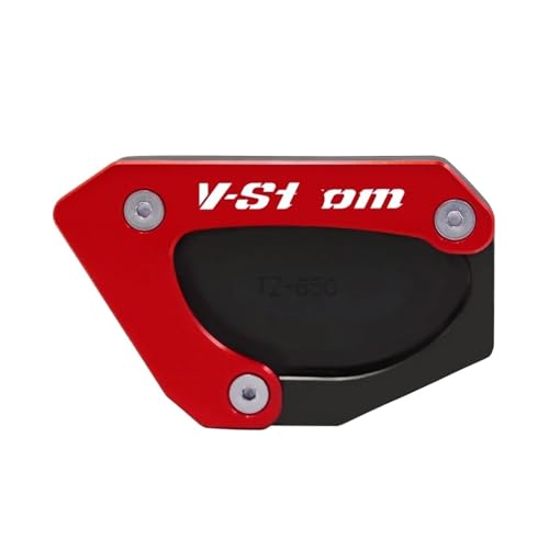 Béquille de moto pied coussinet haut de gamme Suzuki V-Strom 650