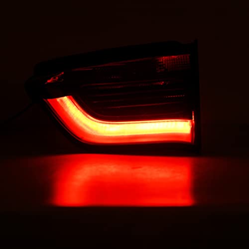 Feu arrière Jeep Compass 2017 2018 2019 - Feu stop position signalisation 55112685AA 1 Paire