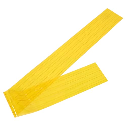 WOONEKY Cortinas De Tiras para Puertas De Refrigeradores, Congeladores, Cortinas De Puerta Aislantes, Cortinas De Plástico, Cortinas para Puertas, Mosquiteras, Cortinas Térmicas para