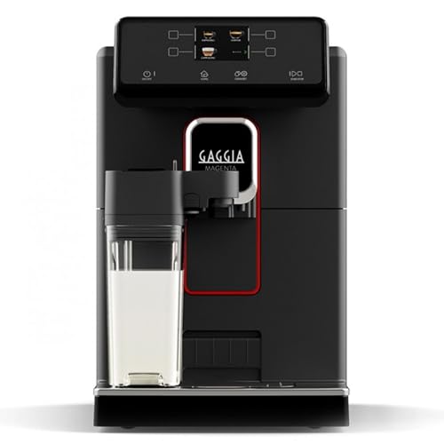 Gaggia Magenta Prestige Super-Automatic Espresso Machine,Black