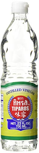 TIPAROS - Weisser Essig, 12er pack (12 X 700 ML) Cover