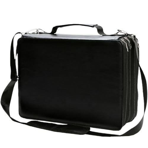 para Organizador de rotuladores Organizador para Estuches para lápices para Suministros artísticos Organizador de Suministros Escolares de Manualidades para Pasatiempos para PE