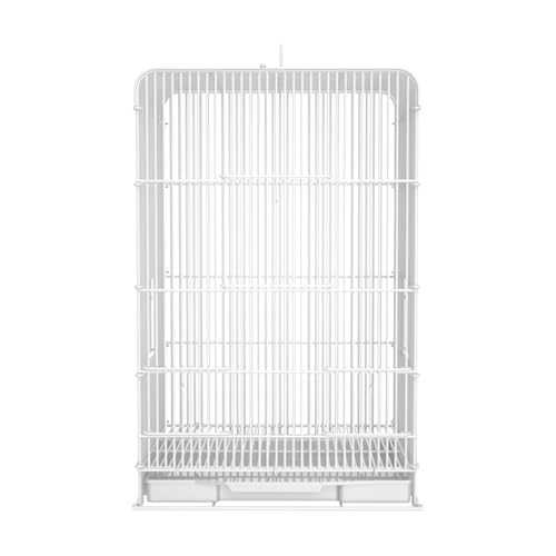 Conutooリス用 メッシュ金網縦長大型ケージ 小動物、小鳥飼育 ワイヤースノコ イージーホーム?モモンガ飼育ケージ 引き出しトレイ付 フクロモモンガ、デグー? (40*30*60cm(上級プラン))