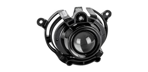 TYC Left Fog Light Assembly Compatible with 2008-2012 Chevrolet Malibu