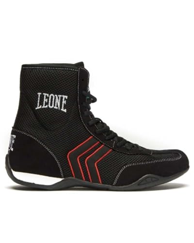 Image of LEONE 1947 Men's Hermes Boxing Ankle Boots