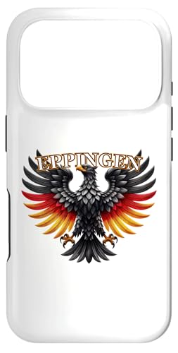 Eppingen Deutsch Deutschland German Souvenir Artikel �X�}�z�P�[�X iPhone 17 Pro �p