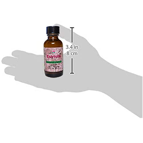 WOMEN'S THERAPEUTIC INSTITUTE Estrogen Body Oil, Cleaner than Estrogen Cream, Bioidentical Natural Super Pure, Up to 3 Months Supply or More in One Bottle