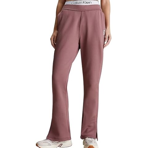 Calvin Klein Sustainable Women Sweatpants, Light Rose Heather Cover