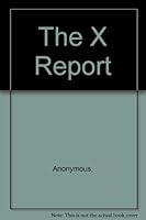 The X Report Studies from Sexology Magazine B001TAMRAG Book Cover
