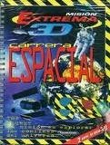 Paperback Carrera espacial / Space race (Mision Extrema 3d / 3d Extreme Mission) (Spanish Edition) [Spanish] Book