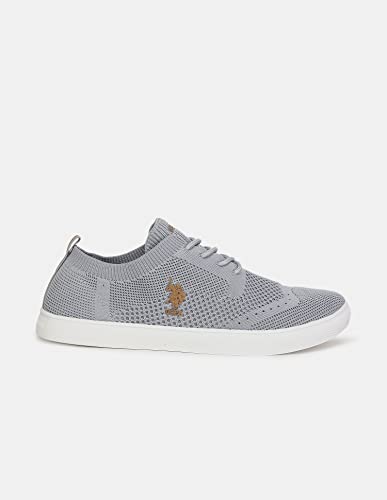 Image of U.S. POLO ASSN. Men Lace Up Sneaker Shoes