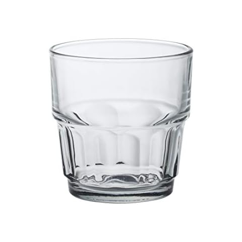 Duralex 1020AB06C0111 Lola Trinkglas, Wasserglas, Saftglas, 200ml Cover