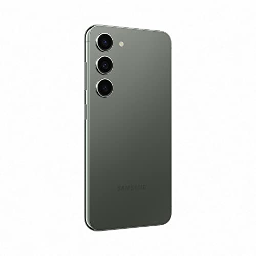Samsung Galaxy S23 Smartphone 128GB - Grön, Utan Kontrakt
