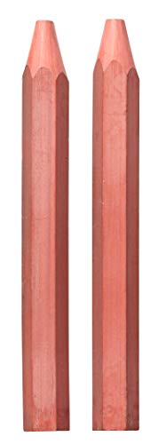 KWB 2 Signierkreide, rot, 3772-20