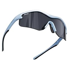 Matte Blue Frame/Black Lens