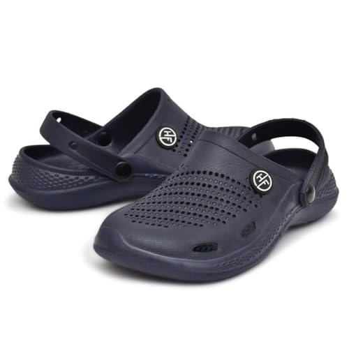 Image of Centrino Clogs for Men | Casual Shoes for Man Stylish | Lightweight Comfortable Slip-On with Soft Insole | Breathable Walking Shoes | Mens Shoes for Summer Travel Sandals for Man Trendy (7302)