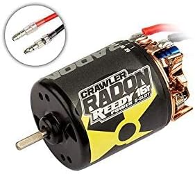 Team Associated Reedy Radon 2 Crawler 16T 5-Slot 1850kV BR Motor ASC27424 Electric Motors & Accessories