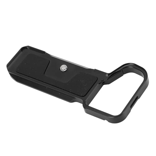 Placa base de cámara de aleación de aluminio para fotógrafos A7CII 7