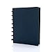 Produktbild Spiralblock A5 mit Polypropylenbögen, Blau, 60 Blatt