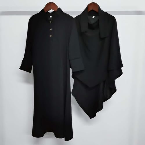Tenue Modeste Enfant Confortable - Finie la Chaleur en Jilbab et Abaya - 4