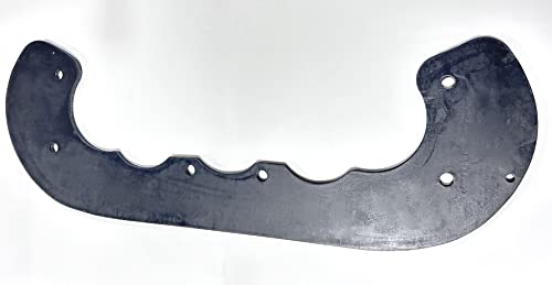 Hippotech 99-9313 Schneefräse Paddel mit Keilriemen 108-4921 Schaberstange 133-5585 108-4884 & Mutter Hardware Kit Toro PowerClear 621 Schneefräse