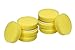 8 Pack Cyclo Premium Yellow Cutting Pads