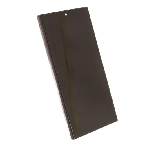 Digitalizador de pantalla para S22 Ultraclara Cryfokt de TFT orgánico negro