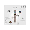 Tyent UCE 13 Plus Plate Turbo Alkaline Water Ionizer Purification System (Antique Bronze)