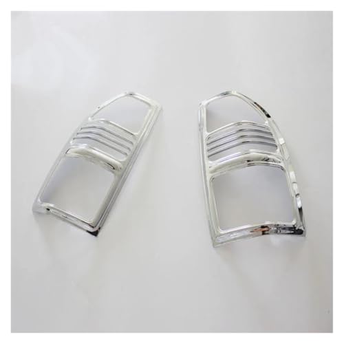 Cubierta protectora de luz trasera para evitar roturas en faros Prado FJ90 2
