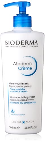 Atoderm Crème Nourrissante 500 Ml Cover